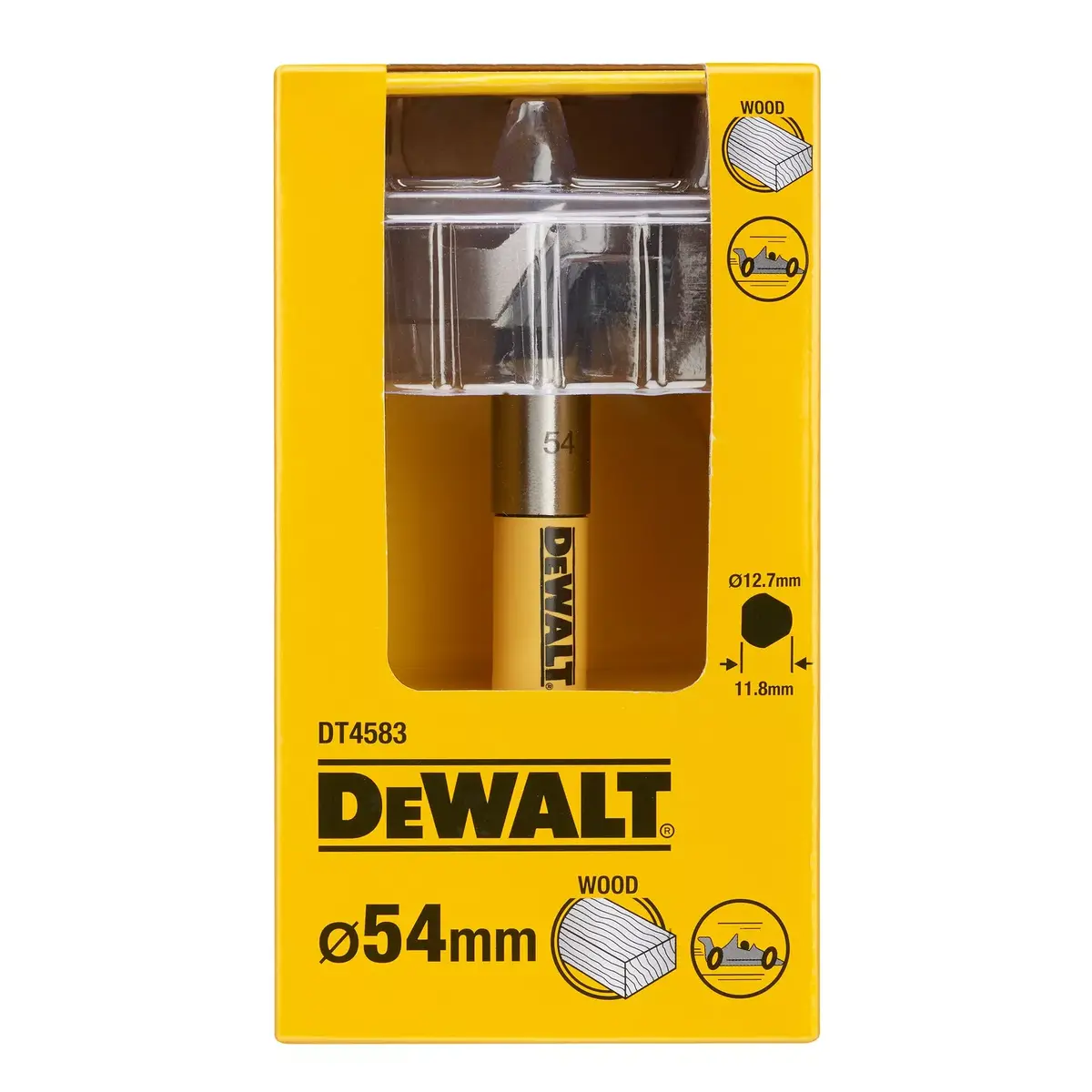 DeWalt DT4583-QZ drill bit Photo 3
