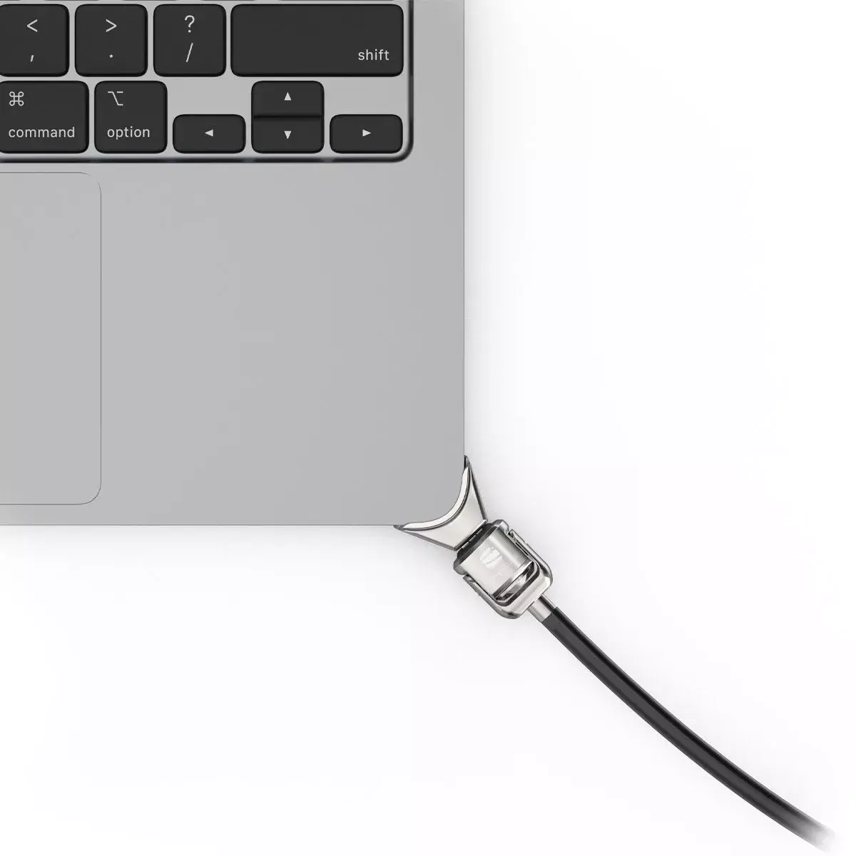 Compulocks Ledge adapteris MacBook Air 15" M2 M3 Photo 2