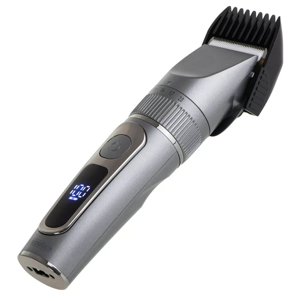 Машинка для стрижки Mesko MS 2843 — беспроводная, ЖК Photo 4