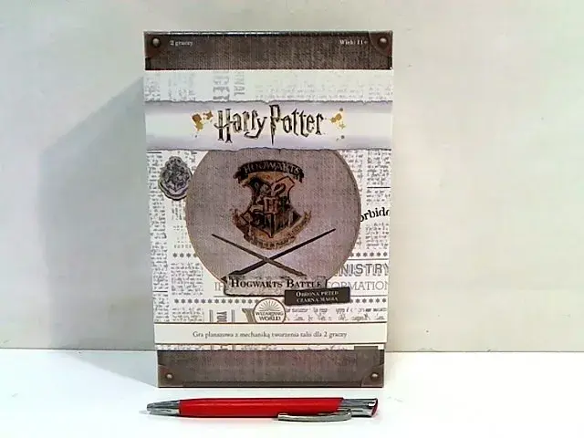 Galda spēle Rebel HARRY POTTER Hogwarts Battle — Defence Against Black Magic Photo 10