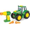 TOMY трактор 46655 — игровой автомобиль Photo 2