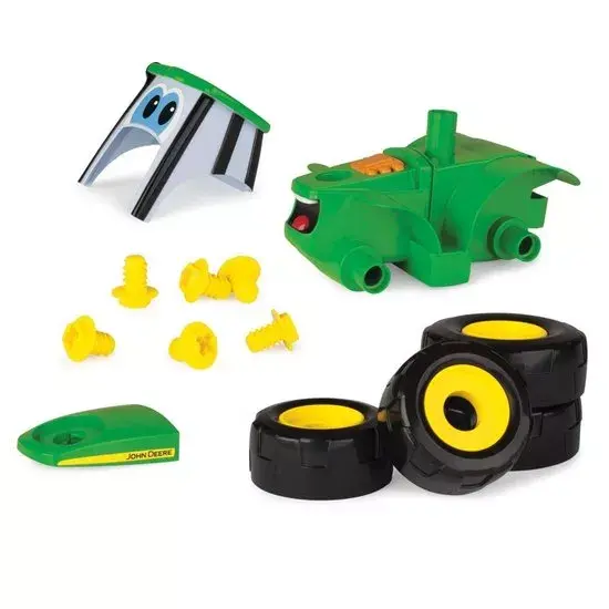 TOMY трактор 46655 — игровой автомобиль Photo 5