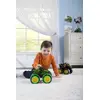 TOMY John Deere Monster Lightning Wheels монстр-трак Photo 2