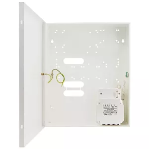 Electrical enclosure PULSAR AWO256 Steel Width 325 mm Depth 98 mm Height 400 mm