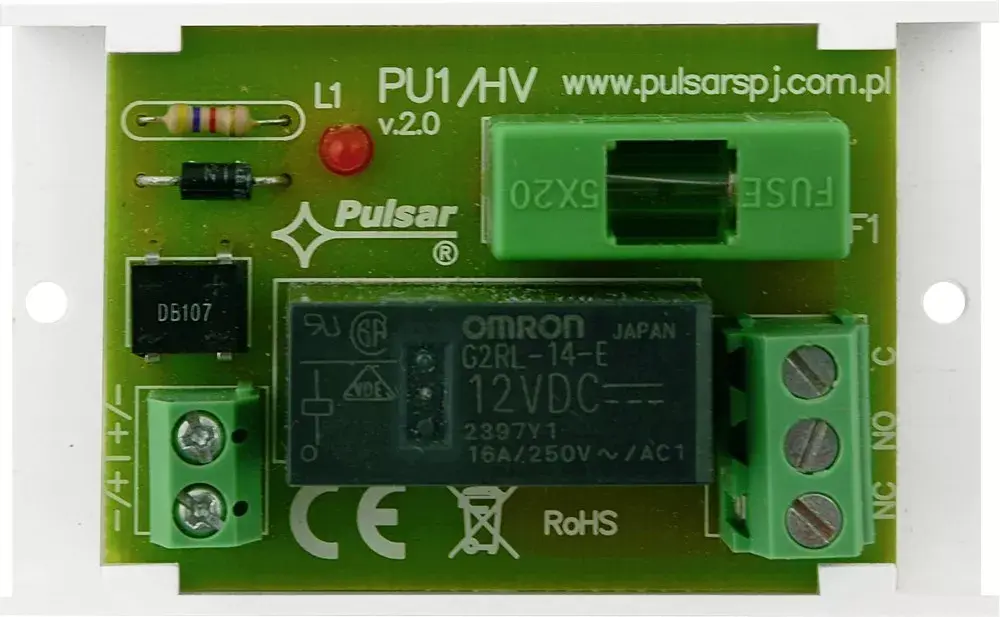 Ночной монокуляр PULSAR AWZ514 Photo 2