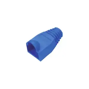 Kabeļa aizsargs Alantec WT012 priekš RJ45 savienotājiem, zils