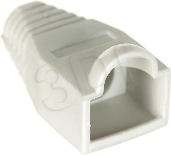 Alantec WT011 cable boot for RJ45 Photo 2
