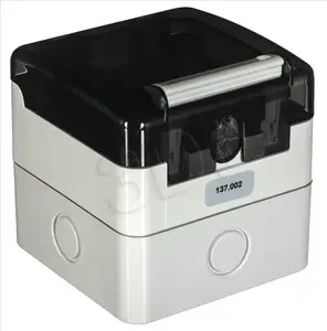 Installation box Alantec PROTECTA MODU GREY NT 1x M95