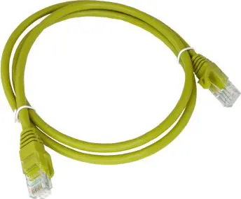 Tīkla savienojuma kabelis Alantec Cat6a U/UTP