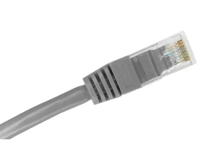 Alantec KKU6SZA0.25 Cat6 U/UTP tīkla kabelis 0.25m Photo 2