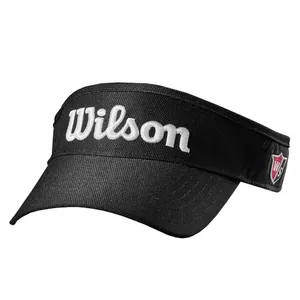 Wilson Visor - vizieris, melns