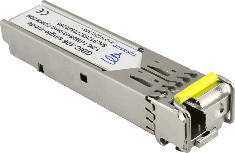 SFP GBIC transīvers PULSAR GBIC-106 Photo 2