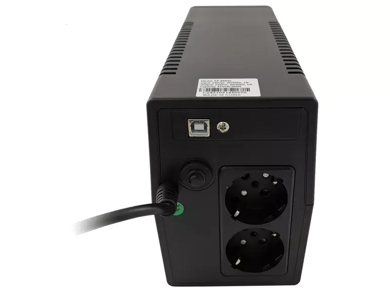 UPS Alantec AP-BK650 Line-Interactive 0.65 kVA Photo 2