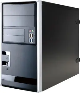 Computer Case In Win EM-013 ATX Black