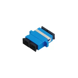 Alantec FOA-SC-SMD Single Mode OS2 SC Duplex Fiber Optic Adapter