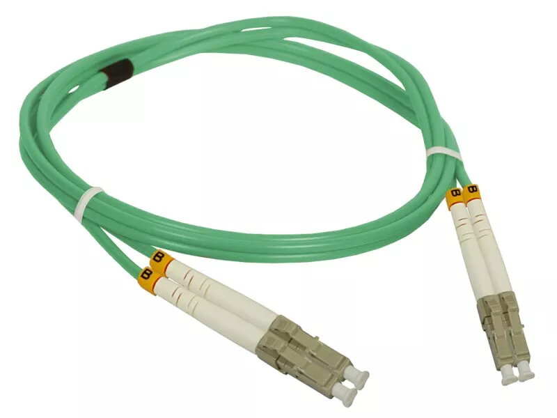 Patch vads A-LAN OM3 LC-LC duplex