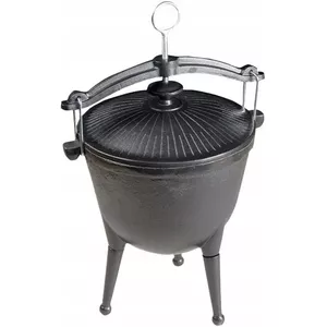 Čuguna medību katls Master Grill MG629, modelis 42408