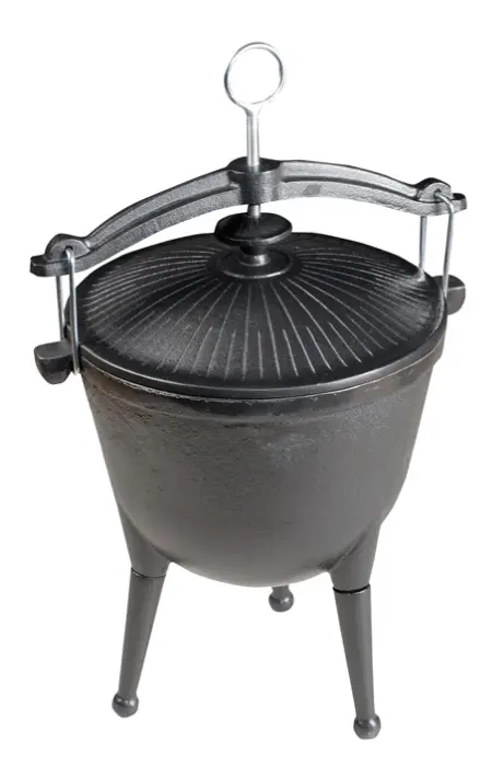 Čuguna medību katls Master Grill MG629 Photo 2