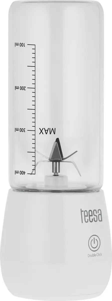 Bezvadu blenderis TEESA TSA3543 450ml 100W