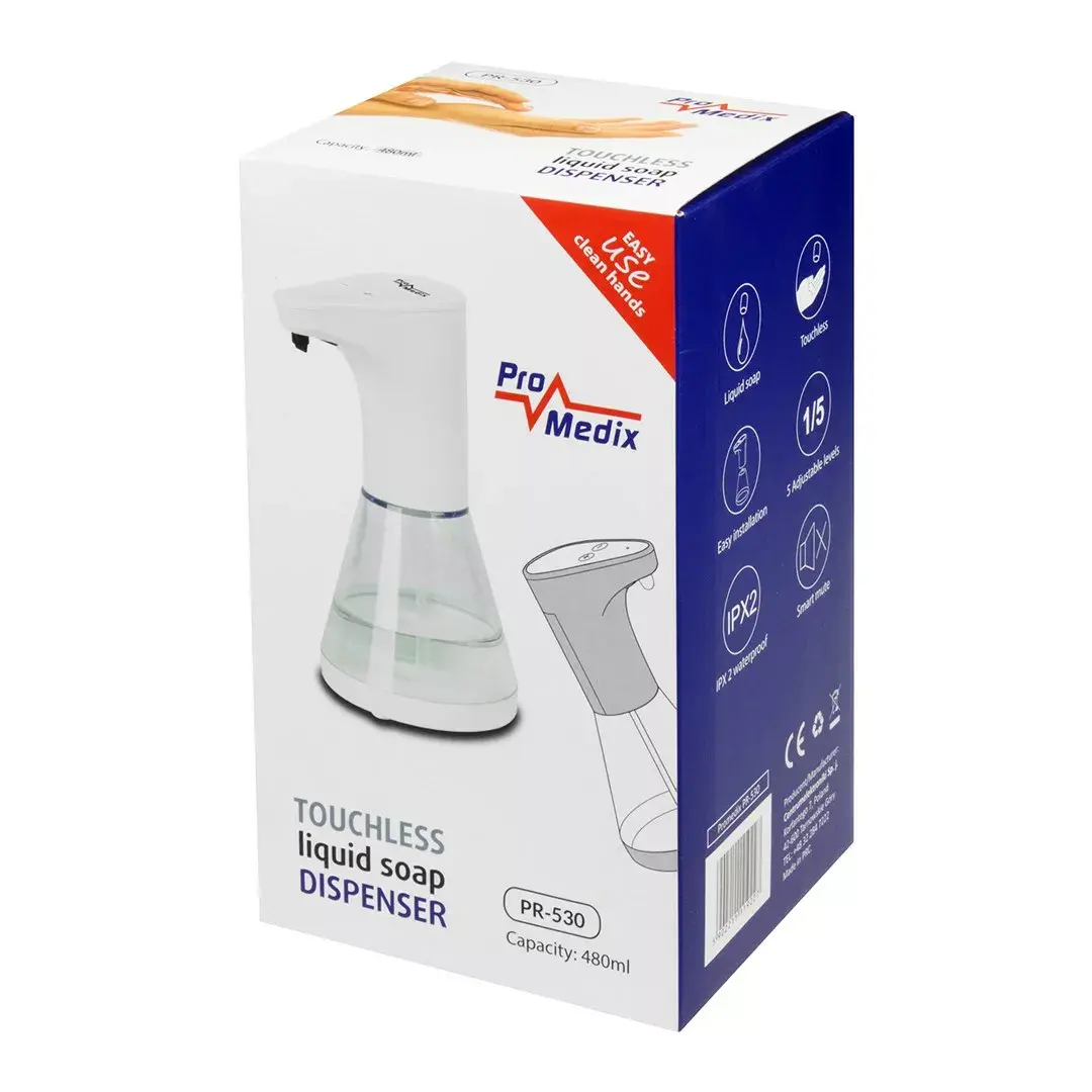 Диспенсер для антисептика ProMedix PR-530 Photo 6
