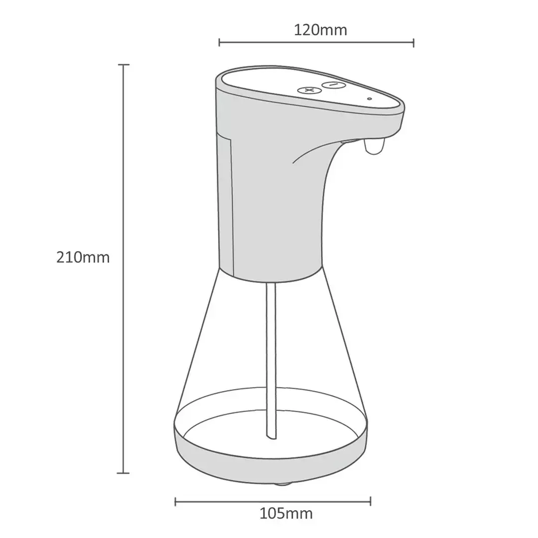 Диспенсер для антисептика ProMedix PR-530 Photo 8