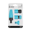 Cellfast BASIC adjustable hose nozzle 1/2"–5/8" Photo 2