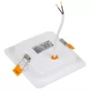LED панель MACLEAN MCE373S 9W 4000K Photo 6