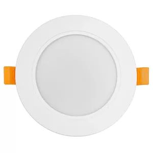 Панель потолочная LED MACLEAN MCE371 R, встраиваемая тонкая SLIM, 9W, 4000K, 120×26 мм, 900 лм