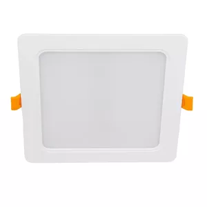 Встраиваемая/накладная LED панель MACLEAN MCE374S SLIM 18W Нейтральный белый 4000K 1900лм