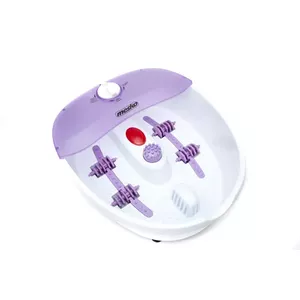Mesko Home MS 2152 kāju vanna 75 W Violets, Balts