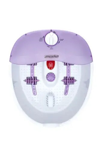 Mesko MS 2152 Foot Bath Massager Photo 4