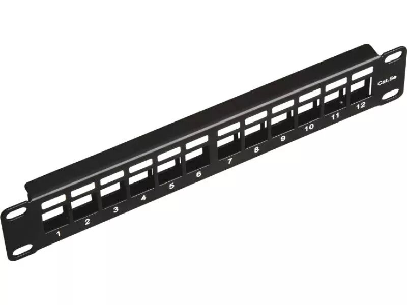 Patch panel Alantec PK038 10" modulāra
