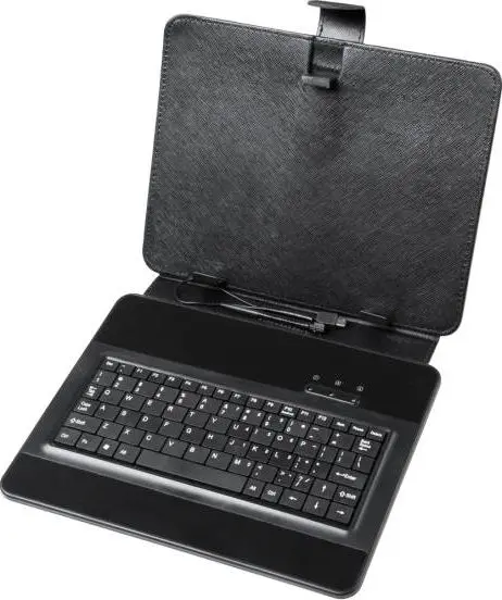 Maciņš 9.7" planšetēm ar mini USB tastatūru, quer Photo 2