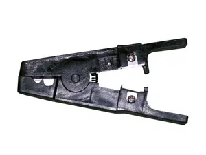 Alantec NI001 Cable Stripping Knife, Black