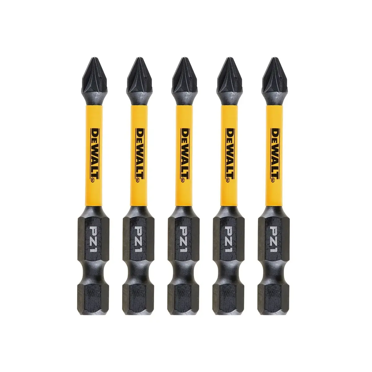 DeWalt DT7386T-QZ PZ1 25 мм биты, 5 шт. Photo 4