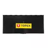 Topex набор плашек и метчиков M3–M12 Photo 3