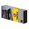 Topex набор плашек и метчиков M3–M12 Photo 5
