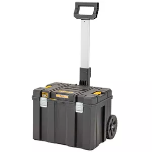 Tool box DeWALT DWST83347-1 Polycarbonate black, 512×435×635 mm