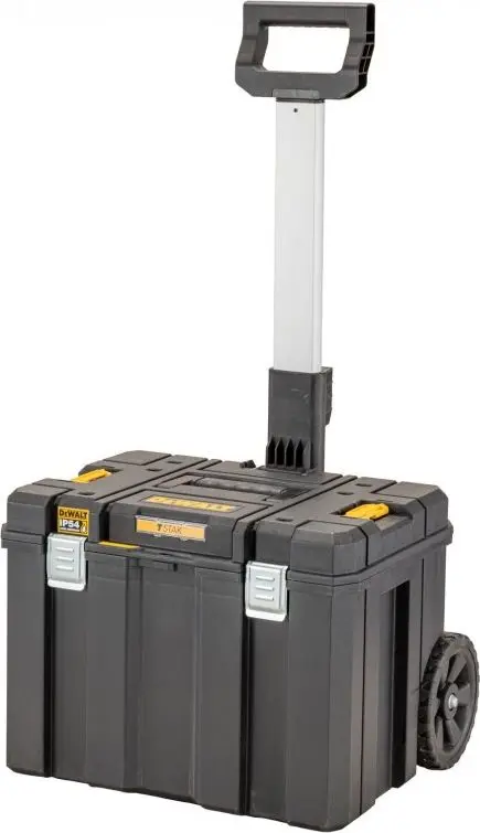 Instrumentu kaste DeWALT DWST83347-1 no polikarbonāta