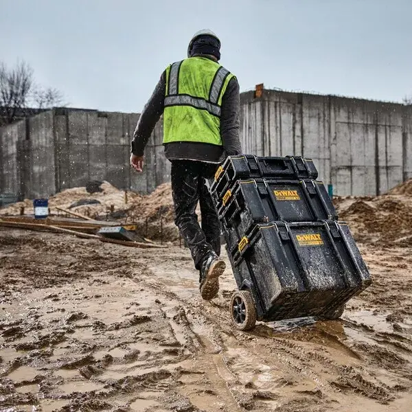 DeWALT DWST83295-1 ToughSystem 2.0 DS450 Tool Box Photo 5