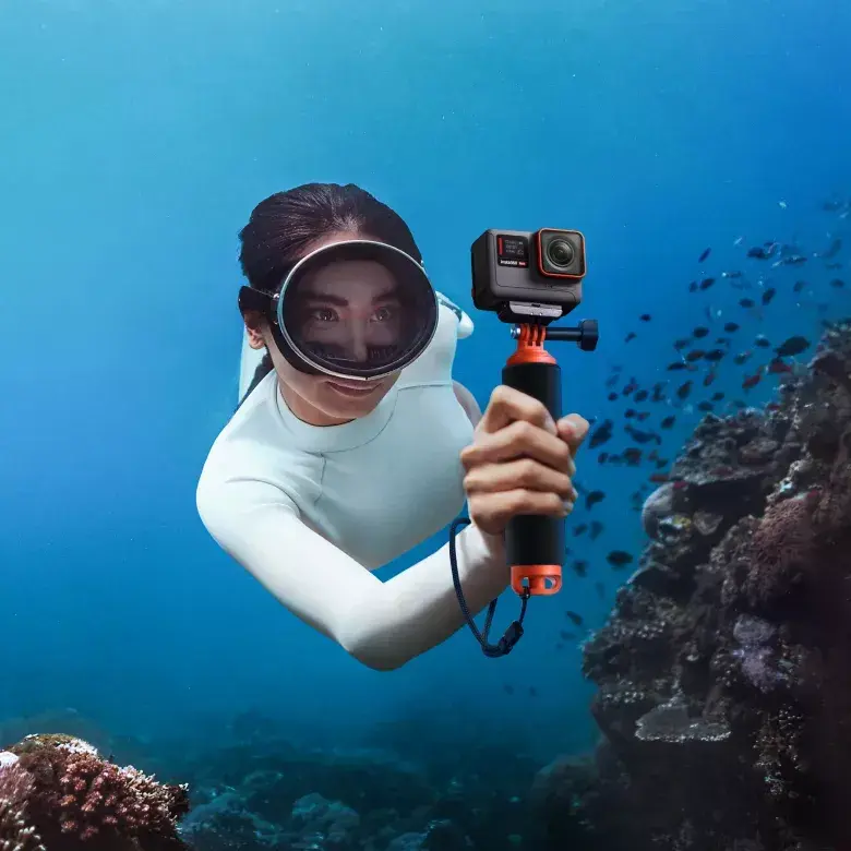 Float grip Insta360 CINSCAVA Photo 3