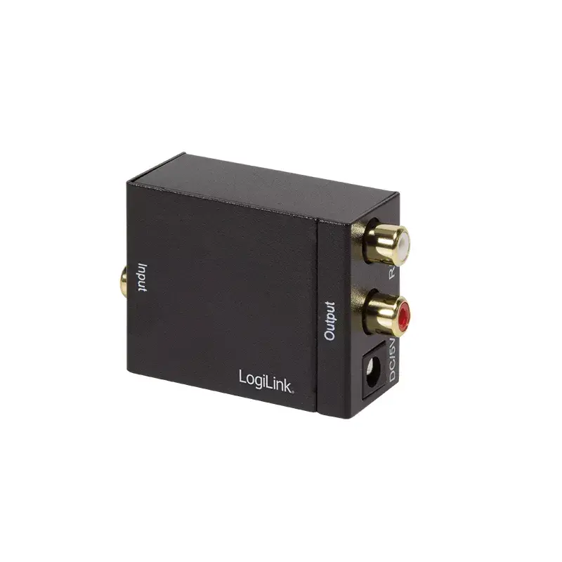 Audio Converter LogiLink CA0100 Photo 3