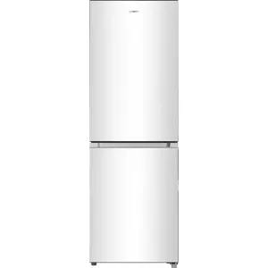 Freestanding fridge-freezer Gorenje RK4162PW4 — 230 L total (fridge 159 L, freezer 71 L), white, inverter, bottom freezer