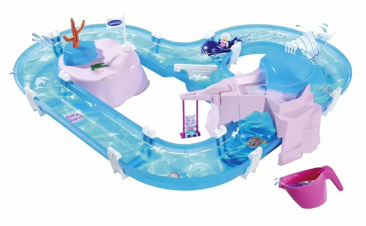 Ūdens rotaļu komplekts SMOBY AquaPlay Photo 2