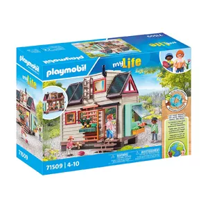 Игровой набор Семейный Playmobil 71509 Многоцветный Возраст 4-10