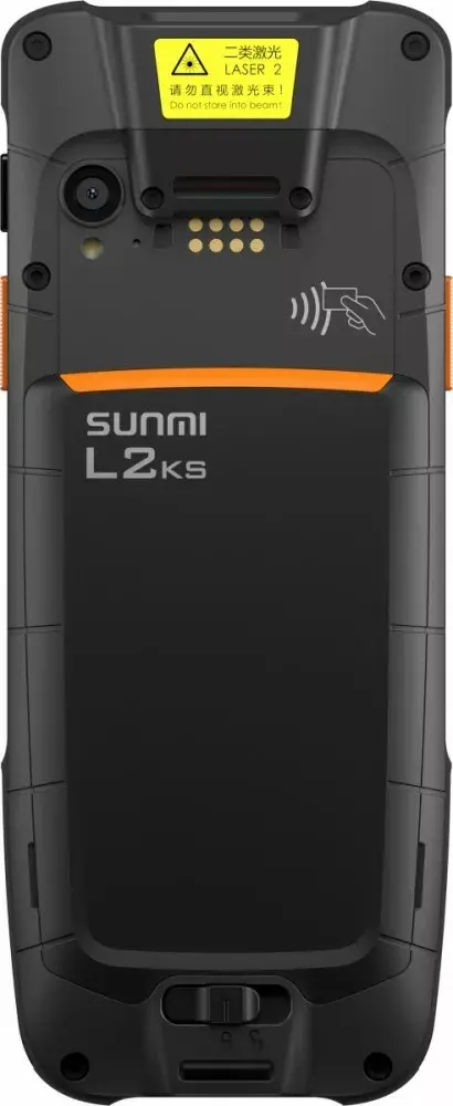 SUNMI L2Ks POS terminālis — Android 11 4GB/32GB Photo 6