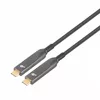 USB-C video cable TB AKTBXIACCOP500B 4K 5 m Photo 2