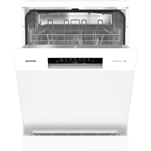 Dishwasher Gorenje GS642E90W — freestanding, 13 place settings, 60 cm, 47 dB, stainless steel tub
