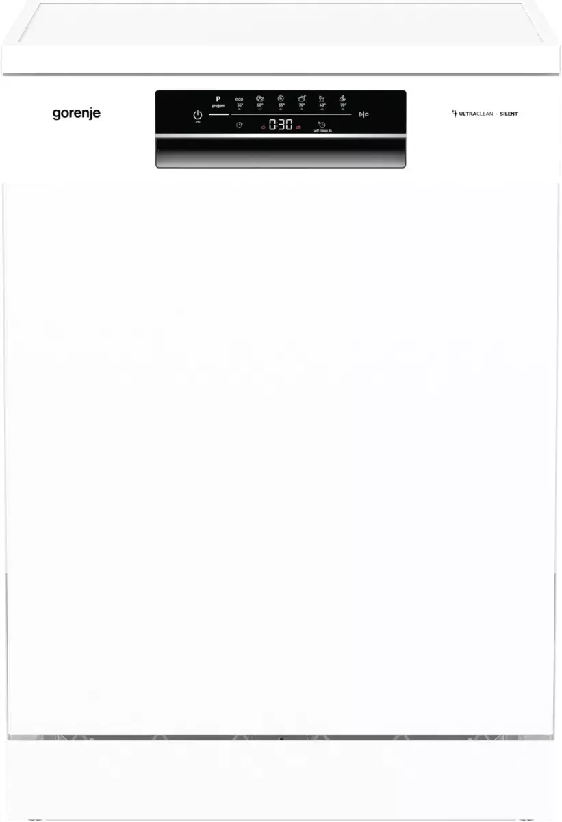 Gorenje GS642E90W trauku mazgājamā — 13 komplekti Photo 2