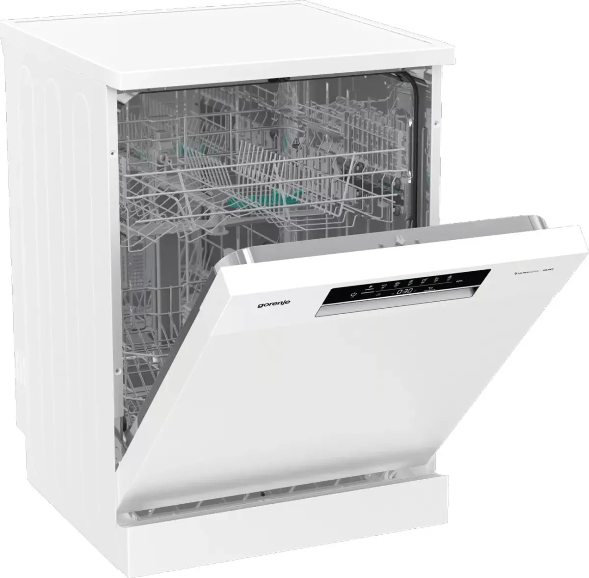 Gorenje GS642E90W trauku mazgājamā — 13 komplekti Photo 3